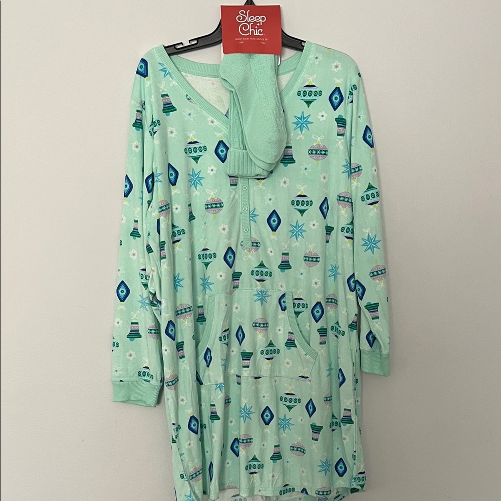 Women’s Sleep‎ Set Size XL